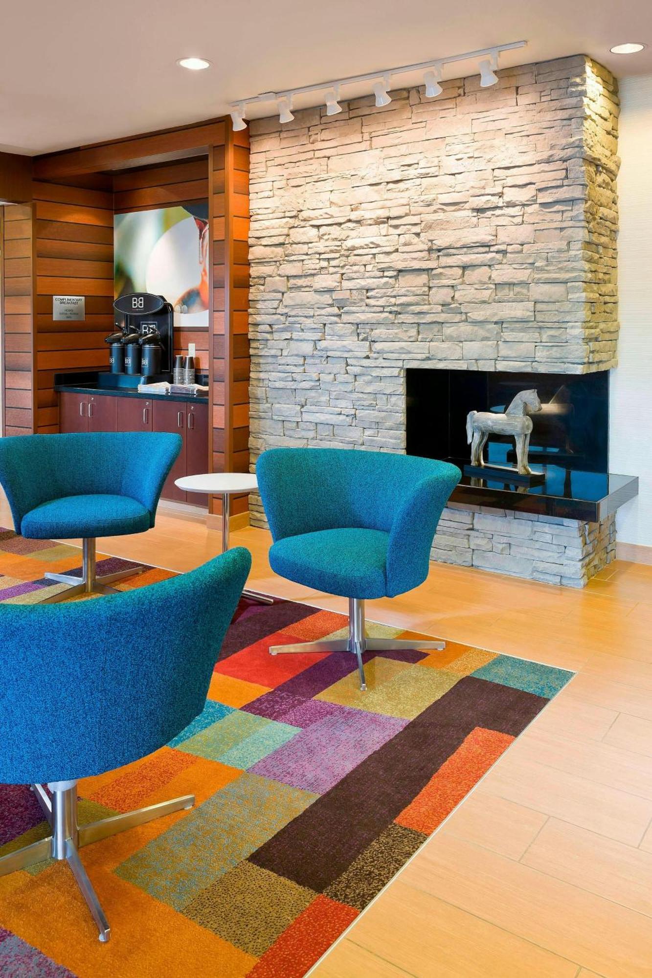Fairfield Inn & Suites Kansas City Lee’s Summit Dış mekan fotoğraf