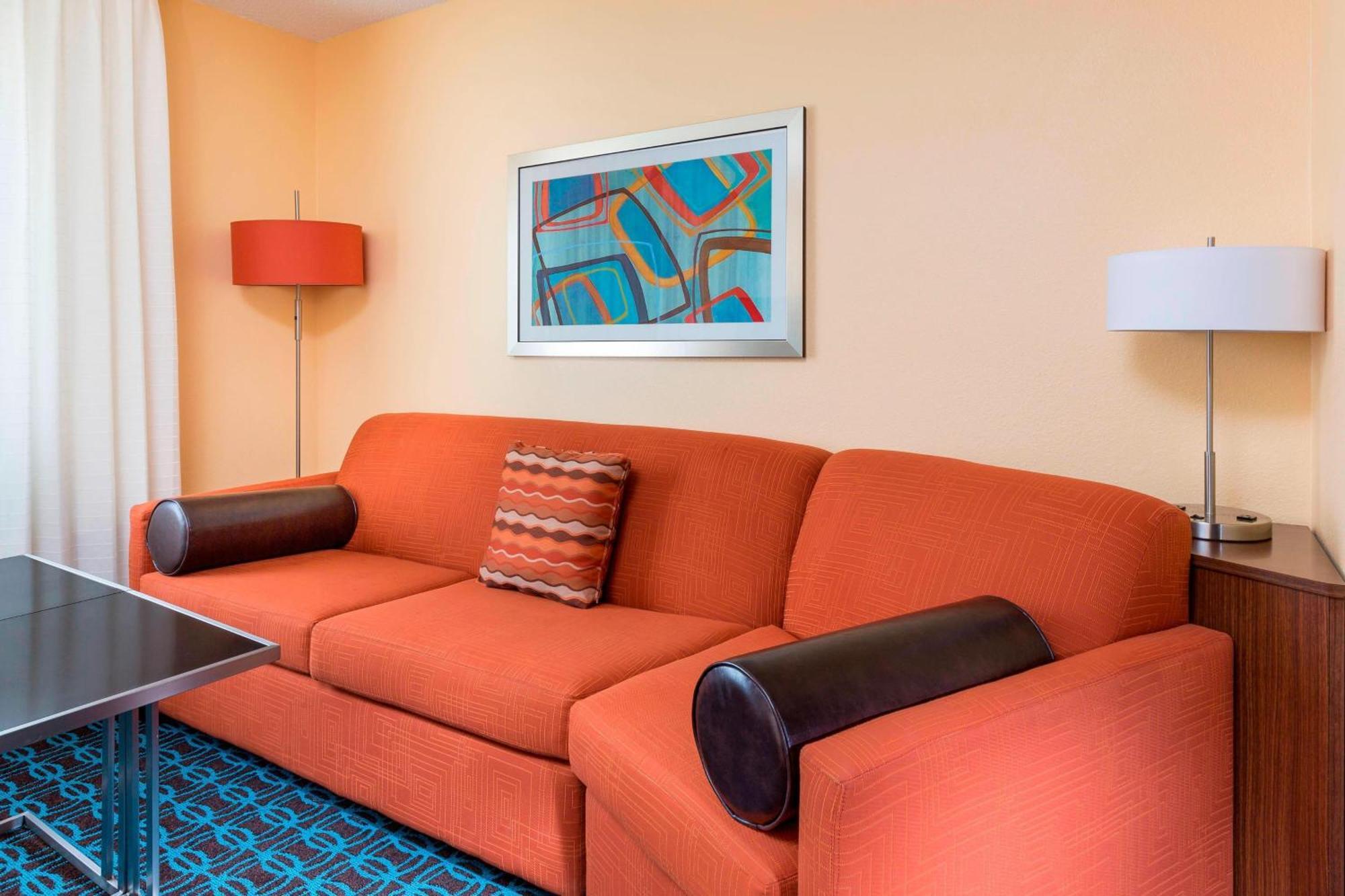 Fairfield Inn & Suites Kansas City Lee’s Summit Dış mekan fotoğraf