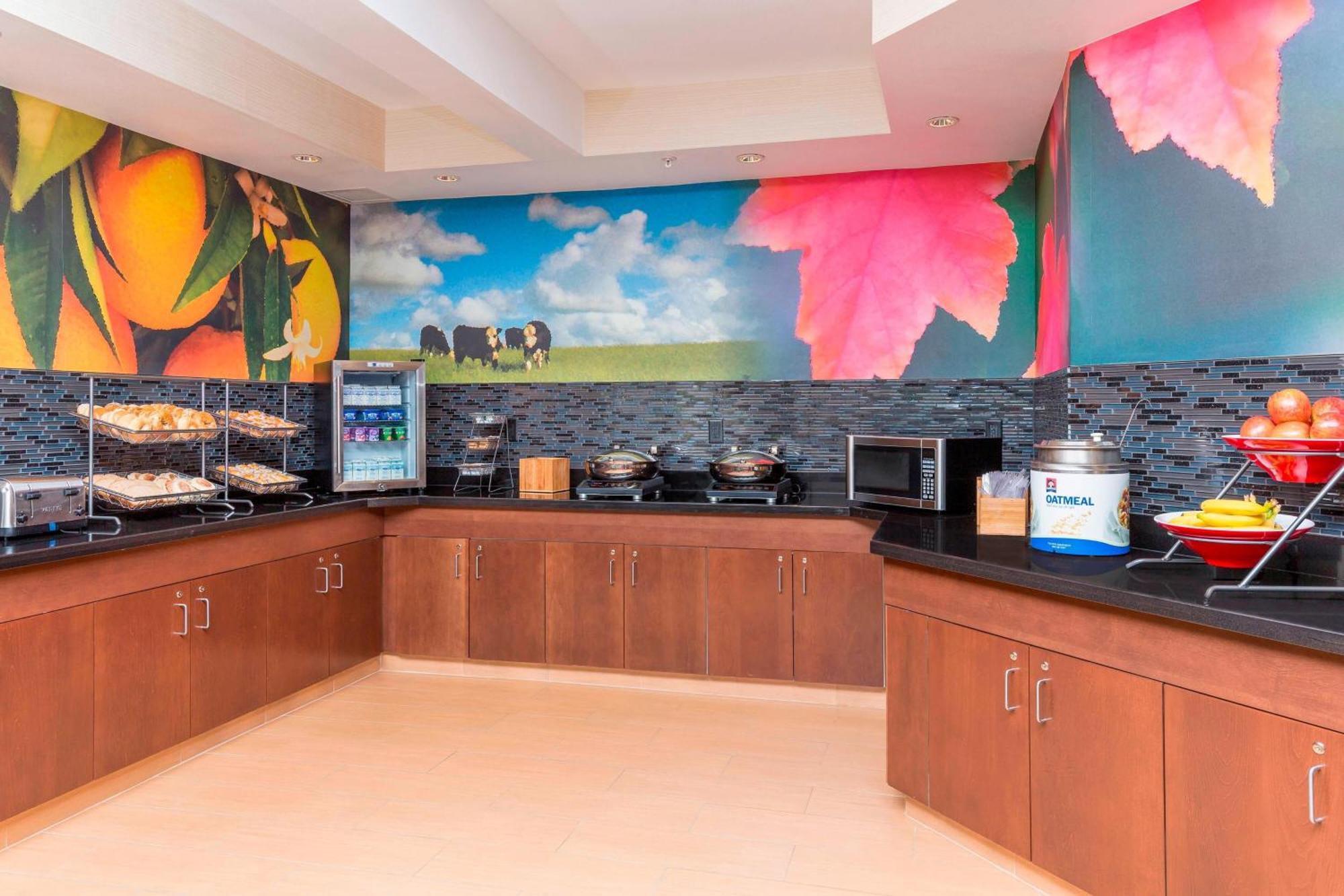 Fairfield Inn & Suites Kansas City Lee’s Summit Dış mekan fotoğraf